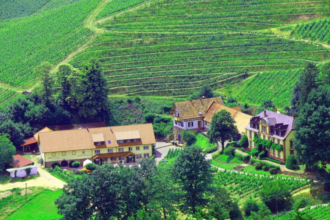 Wein Lodge Durbach - Josephsberg 2 ภายนอก รูปภาพ