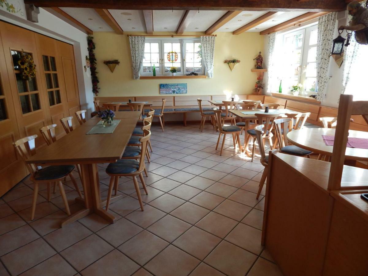 Wein Lodge Durbach - Josephsberg 2 ภายนอก รูปภาพ