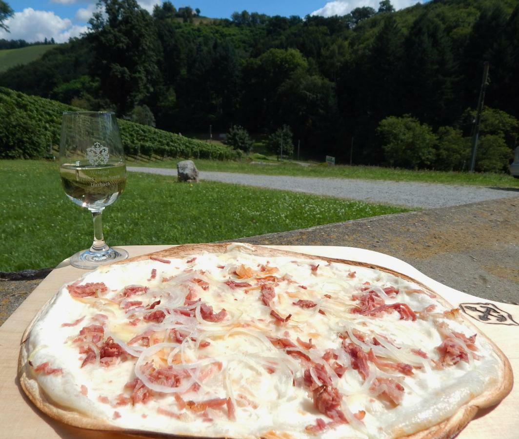 Wein Lodge Durbach - Josephsberg 2 ภายนอก รูปภาพ