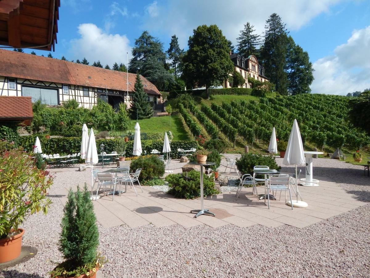 Wein Lodge Durbach - Josephsberg 2 ภายนอก รูปภาพ