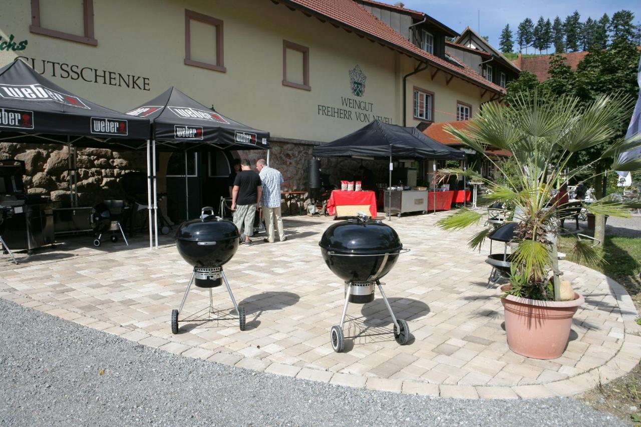 Wein Lodge Durbach - Josephsberg 2 ภายนอก รูปภาพ