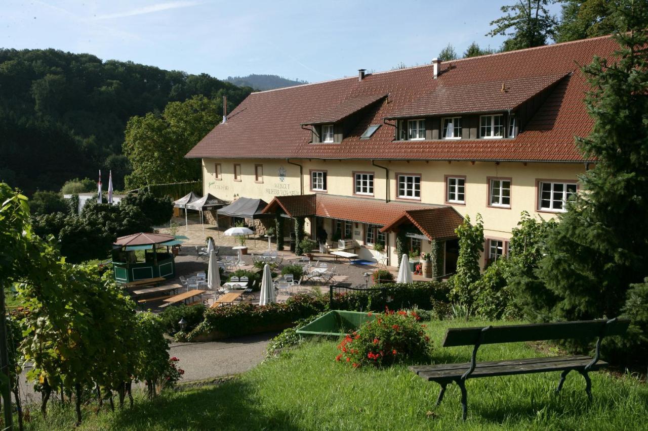 Wein Lodge Durbach - Josephsberg 2 ภายนอก รูปภาพ