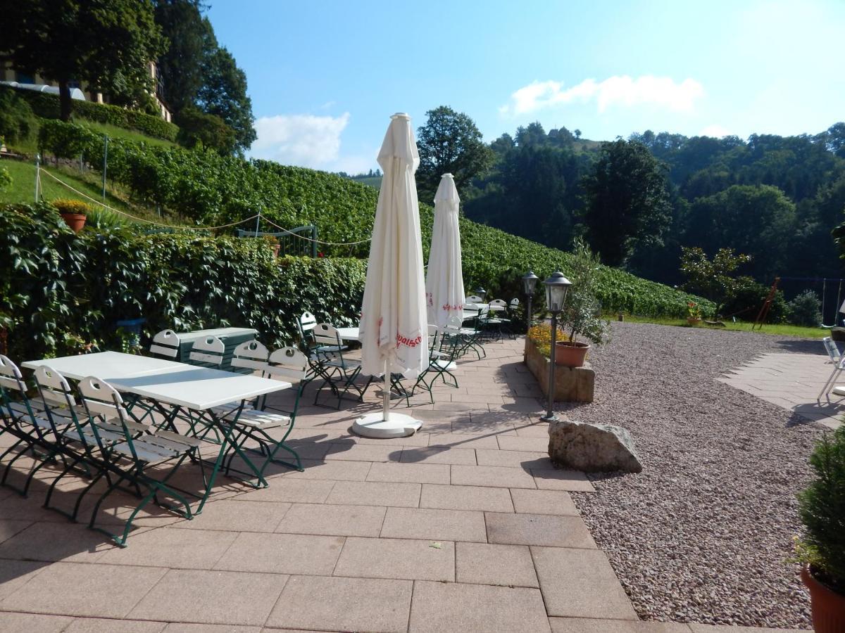 Wein Lodge Durbach - Josephsberg 2 ภายนอก รูปภาพ